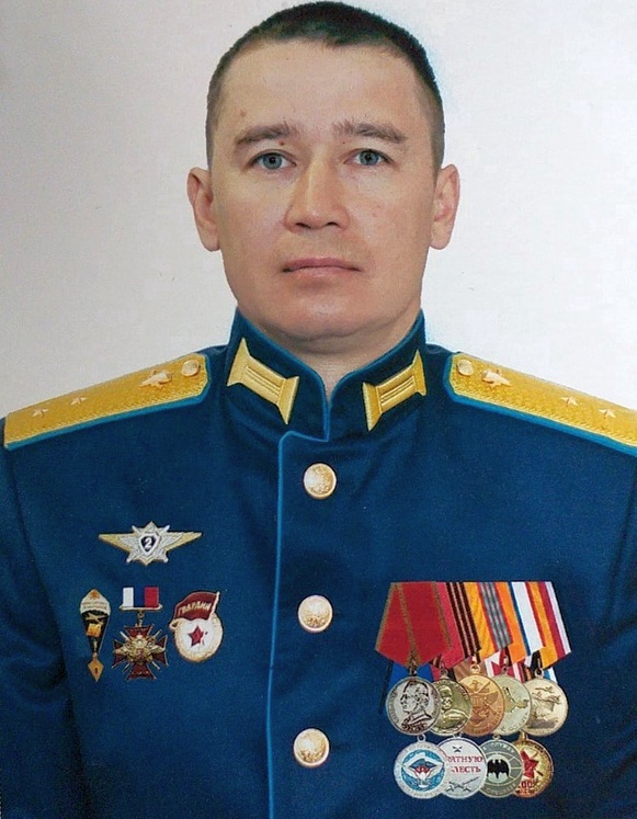 Дмитрий Никитин